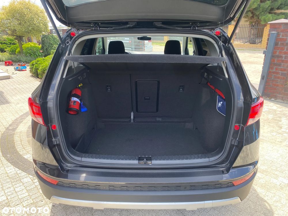 Seat Ateca 1.5 Eco TSI Style S&S - 13