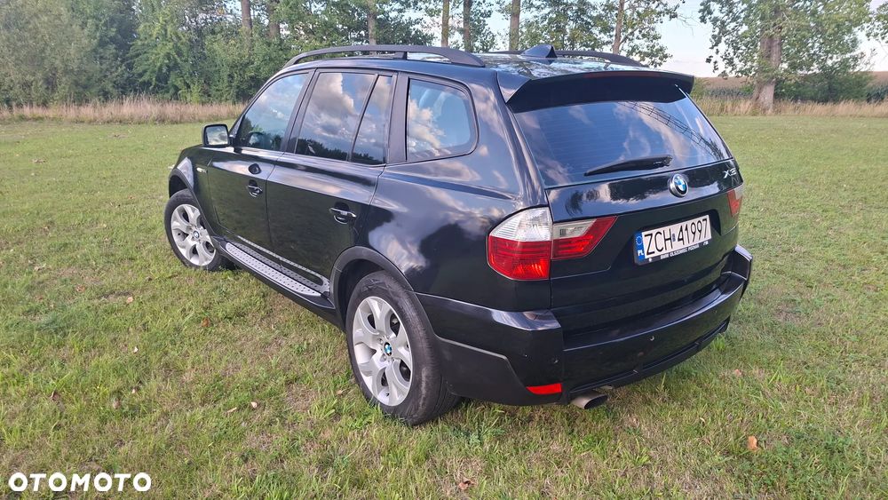 BMW X3 - 7