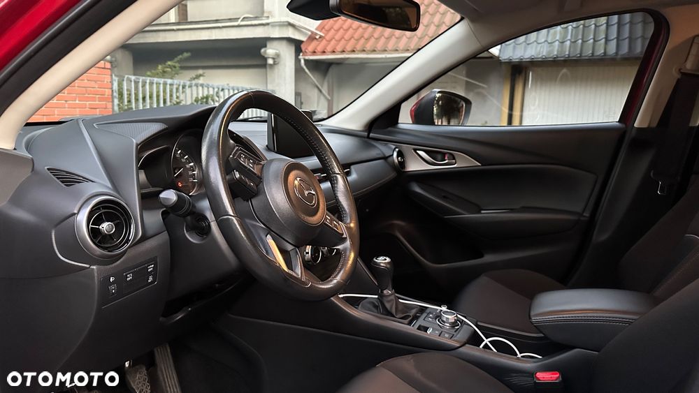 Mazda CX-3 SKYACTIV-G 121 FWD - 12