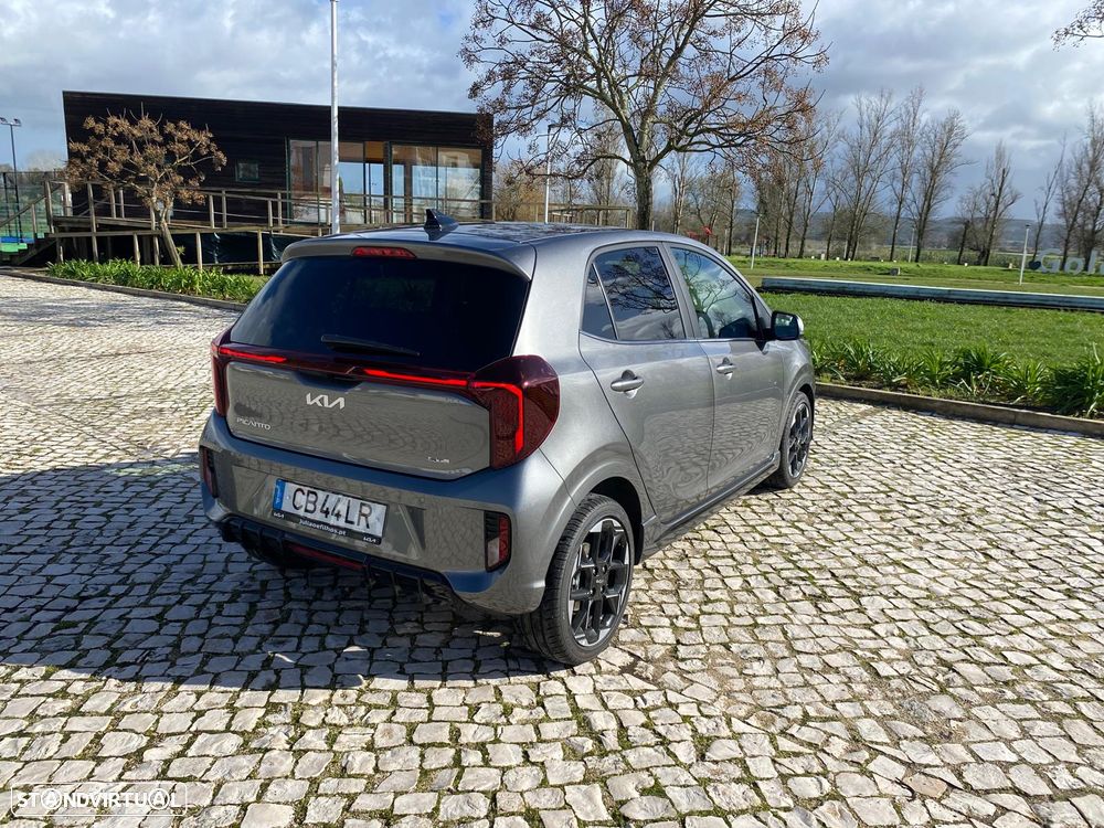 Kia Picanto 1.0 MPi GT-Line - 40