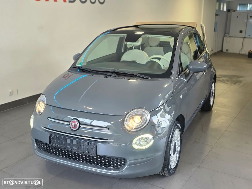 Fiat 500C 1.2 S&S Lounge - 9