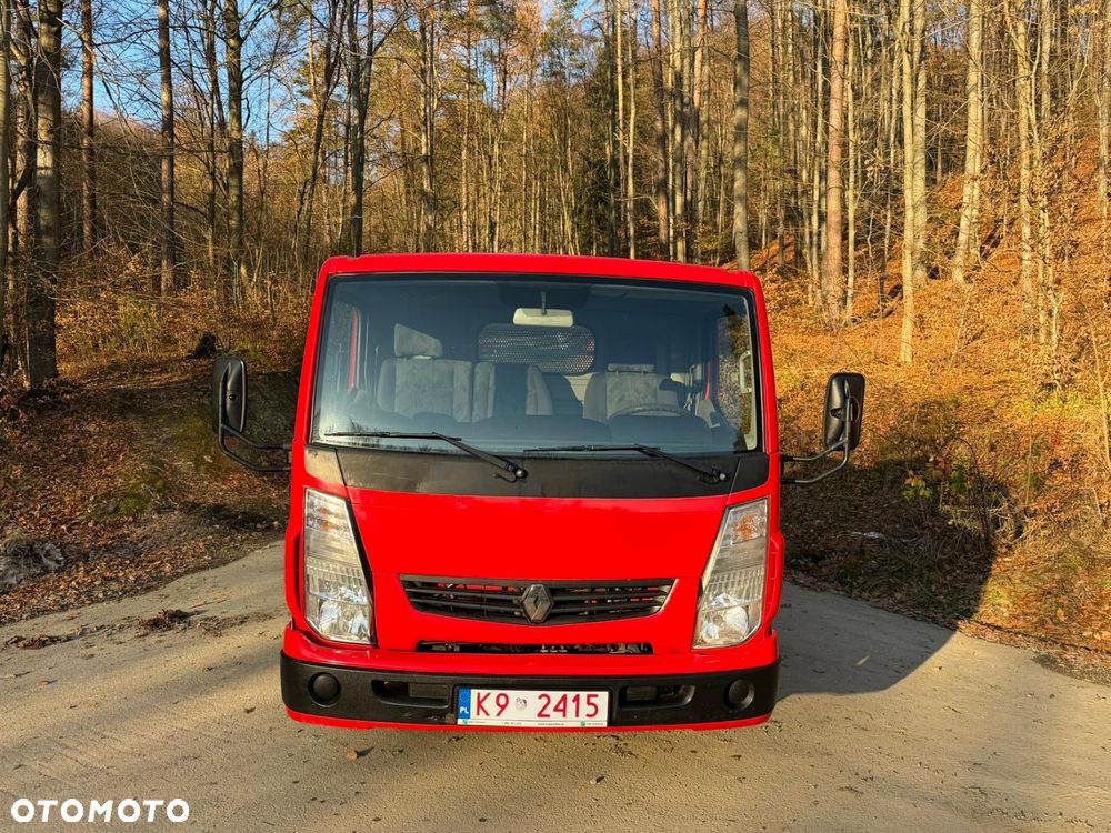 Renault MAXITY 130 Kiper Wywrotka - 15