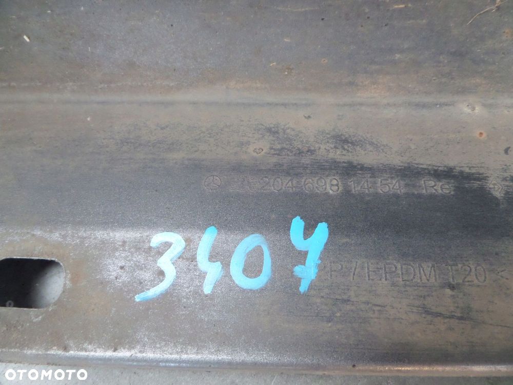mercedes-benz oe a2046981454 listwa progowa - 5