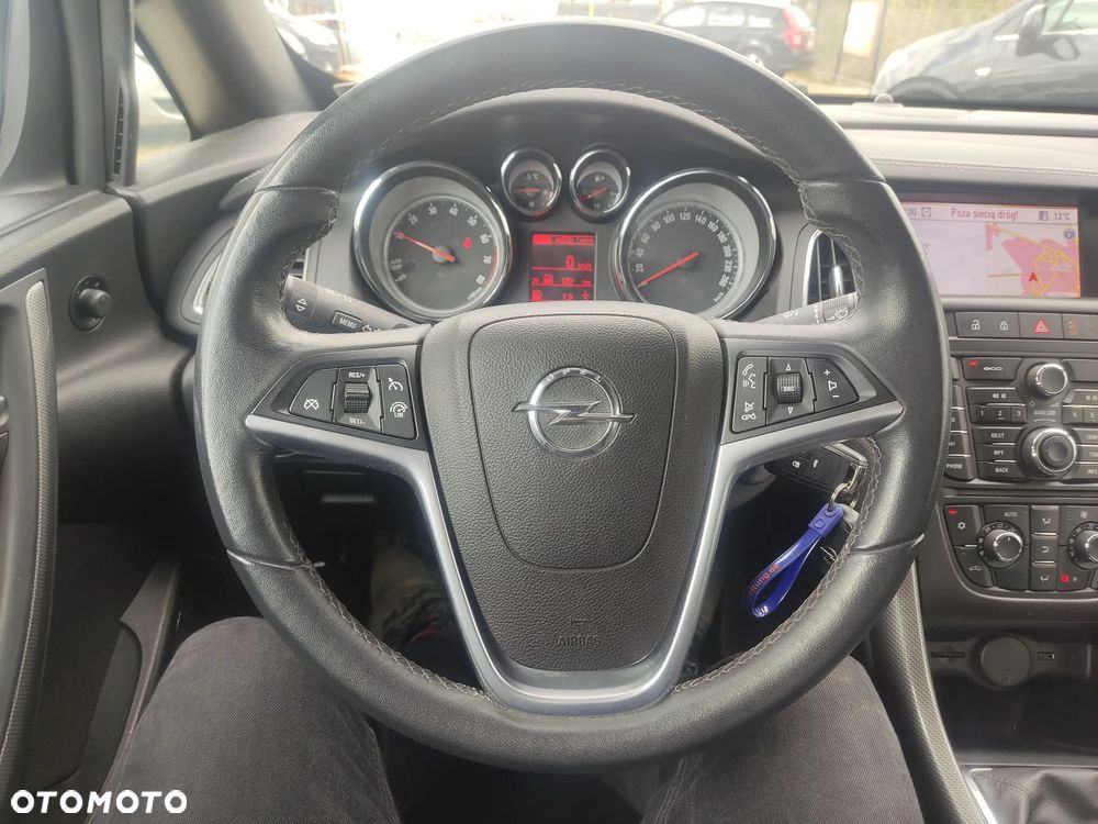 Opel Cascada 1.4 Turbo (ecoFLEX) Start/Stop Innovation - 16