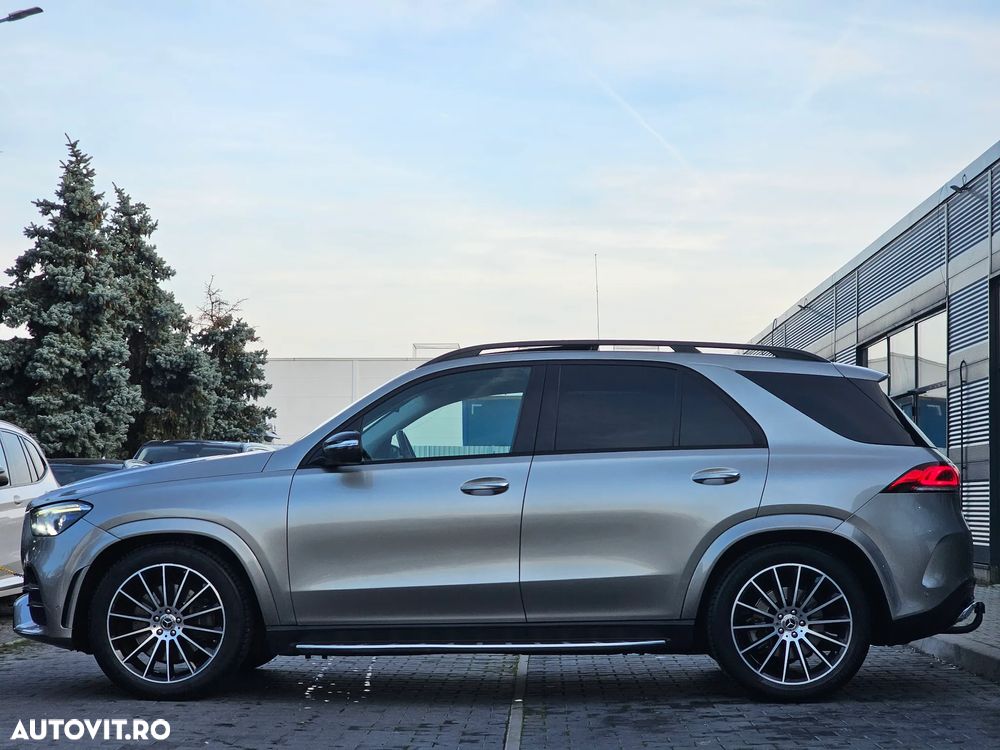 Mercedes-Benz GLE 400 d 4Matic 9G-TRONIC AMG Line - 6