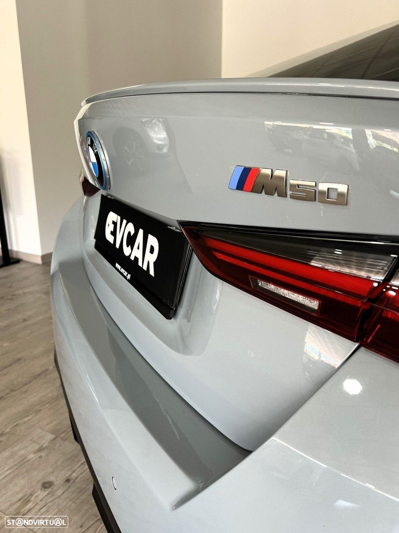 BMW i4 M50 - 4