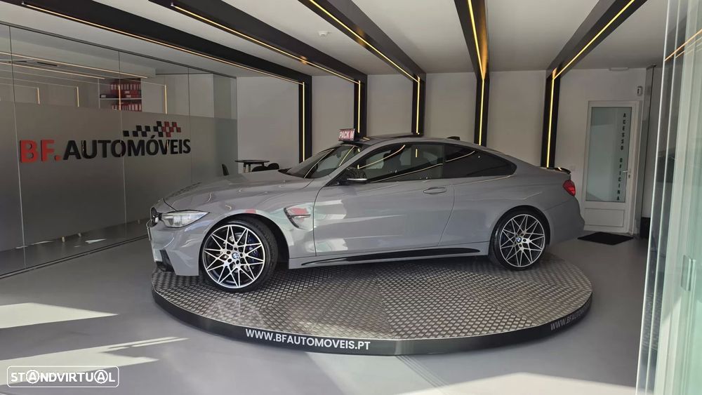 BMW 420 d Pack M Auto - 15