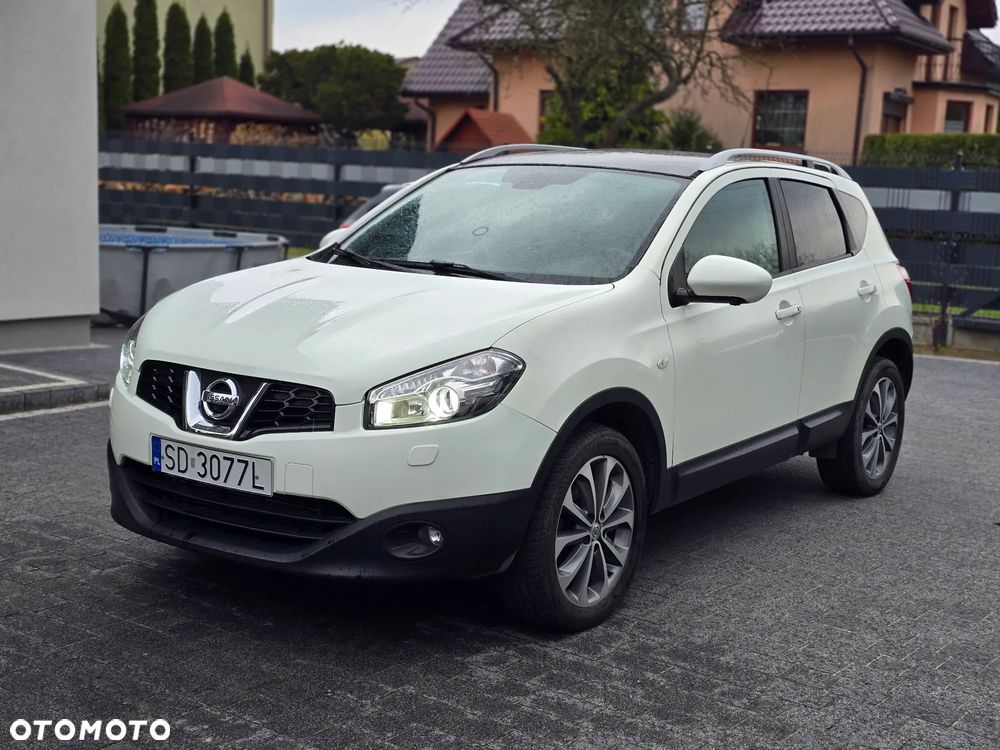 Nissan Qashqai 1.6 DCi Tekna - 2