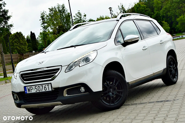 Peugeot 2008 120 VTI Allure