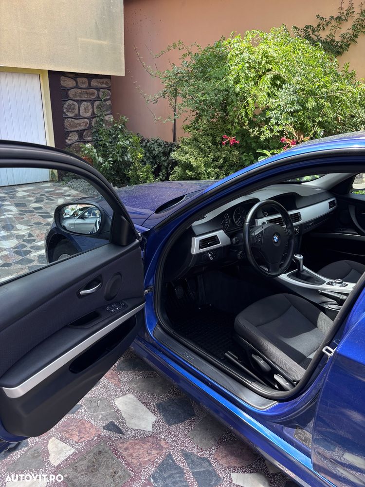 BMW Seria 3 320d DPF - 5