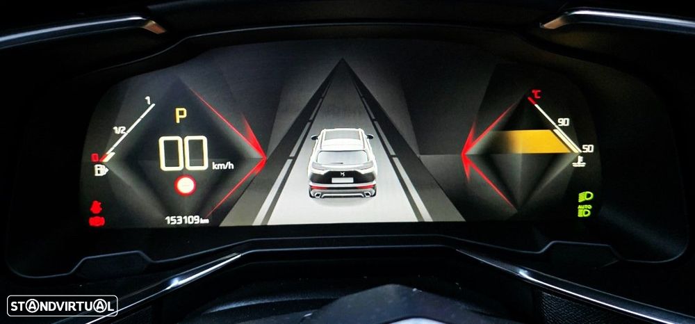 DS DS7 Crossback 1.5 BlueHDi Performance Line EAT8 - 15