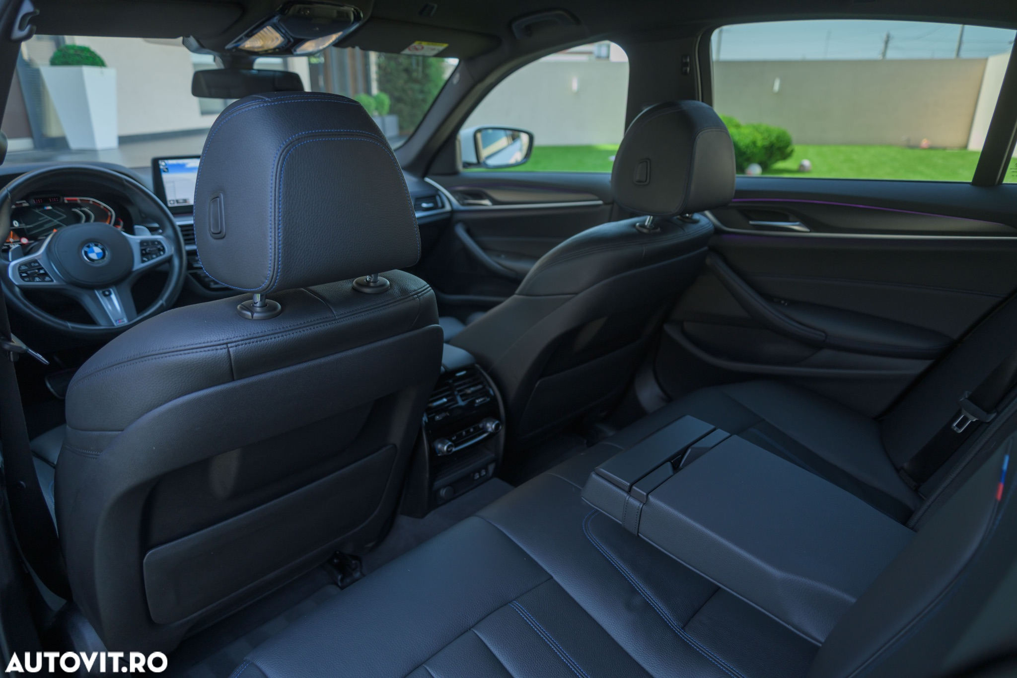 BMW Seria 5 530d xDrive AT MHEV - 22
