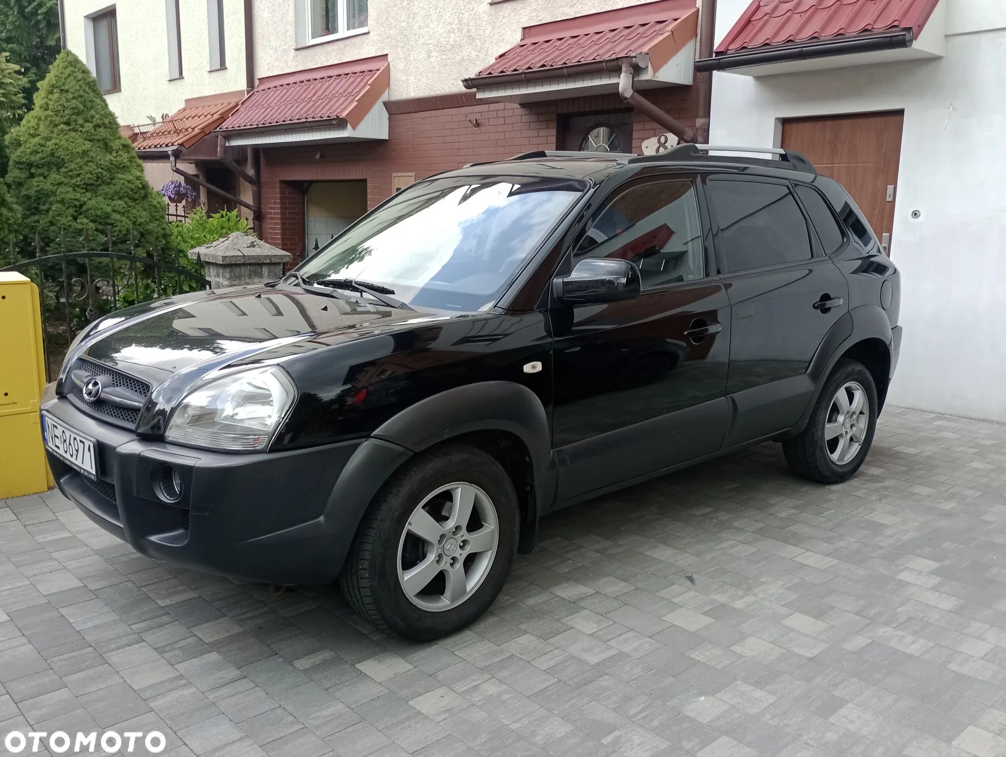 Hyundai Tucson 2.0 CRDi Style - 1
