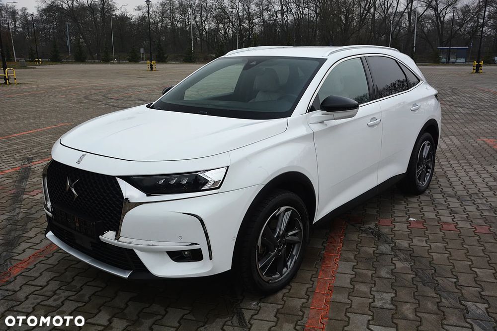 DS Automobiles DS 7 Crossback 1.6 PureTech Rivoli - 3