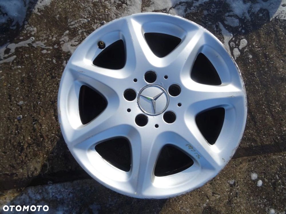 FELGI ALUMINIOWE MERCEDES S W220 (1998-2005) - 5