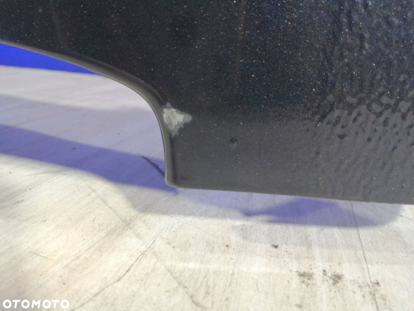 Suzuki Swift III MK6 05/10 błotnik przód przedni prawy ZCE - 8