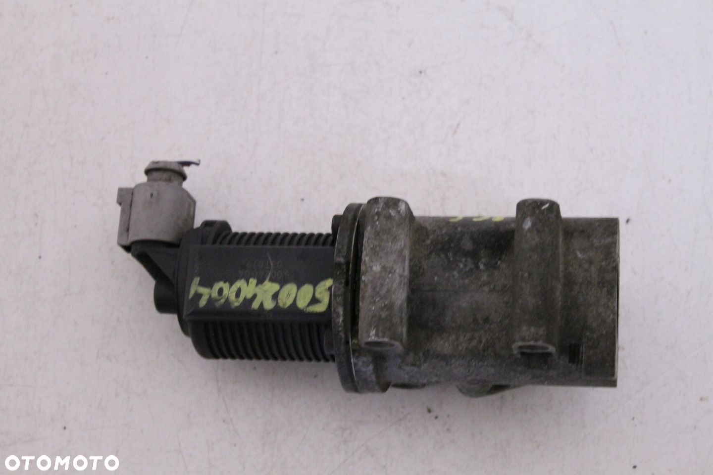 ZAWÓR SPALIN EGR FIAT DOBLO I 1.9 JTD 50024004 - 1