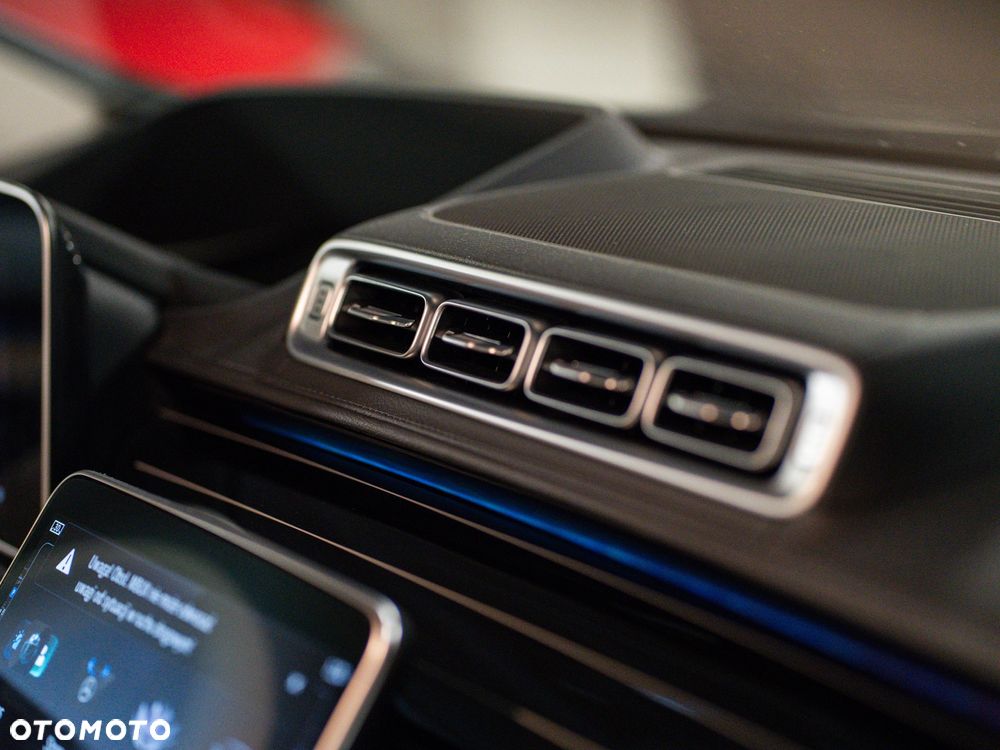 Mercedes-Benz Klasa S 400 d 4-Matic L AMG Line 9G-TRONIC - 31