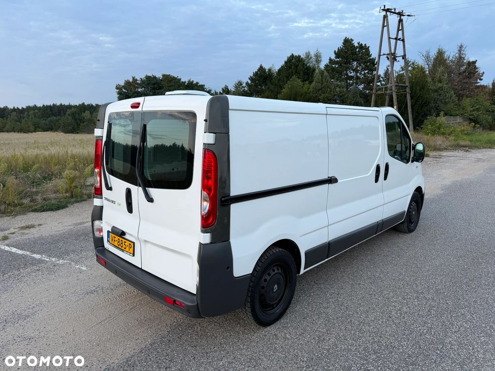 Renault TRAFIC*2013*LONG*L2H1*KLIMA*SUPER ZADBANY - 15