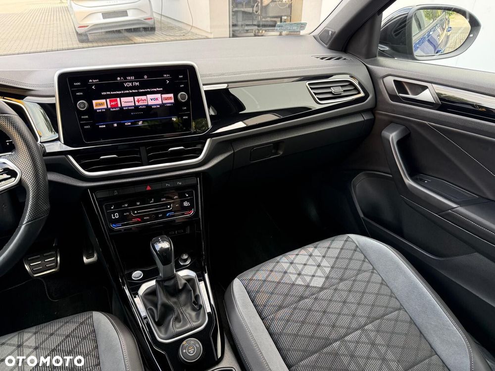 Volkswagen T-Roc 2.0 TSI 4Motion R-Line DSG - 9
