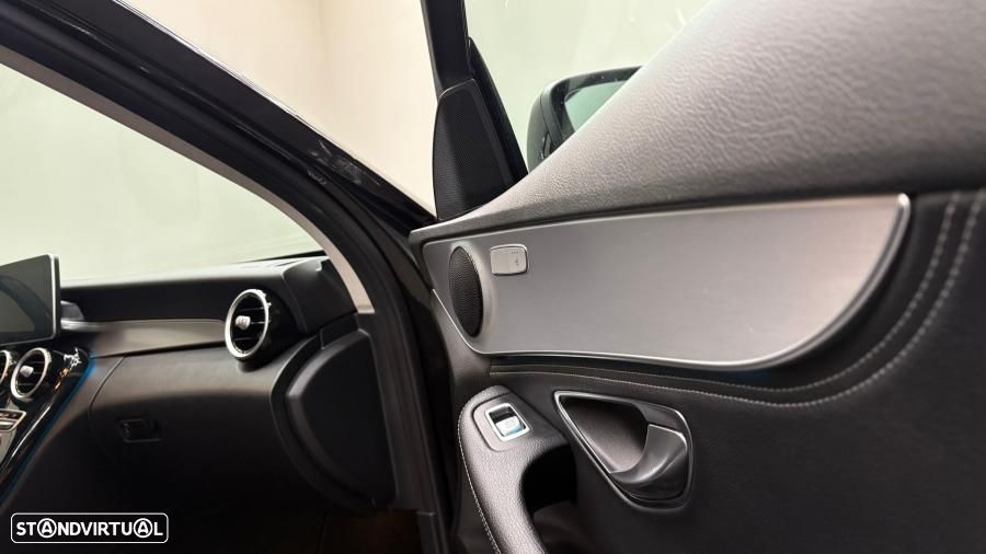 Mercedes-Benz C 220 (BlueTEC) d Station 7G-TRONIC Avantgarde - 16