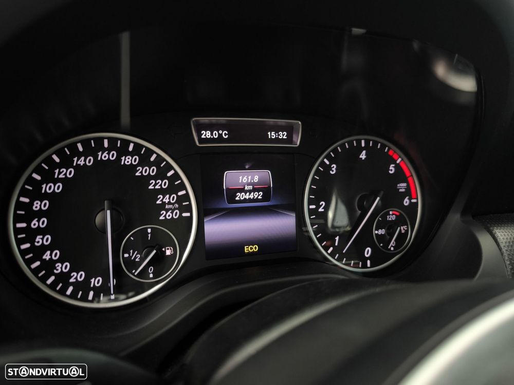 Mercedes-Benz A 180 CDI (BlueEFFICIENCY) Style - 17