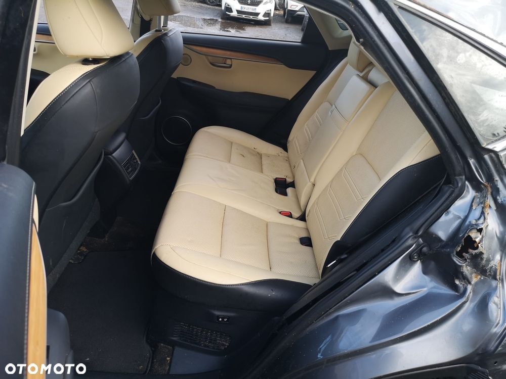 Lexus NX 300h E-FOUR Executive Line - 14