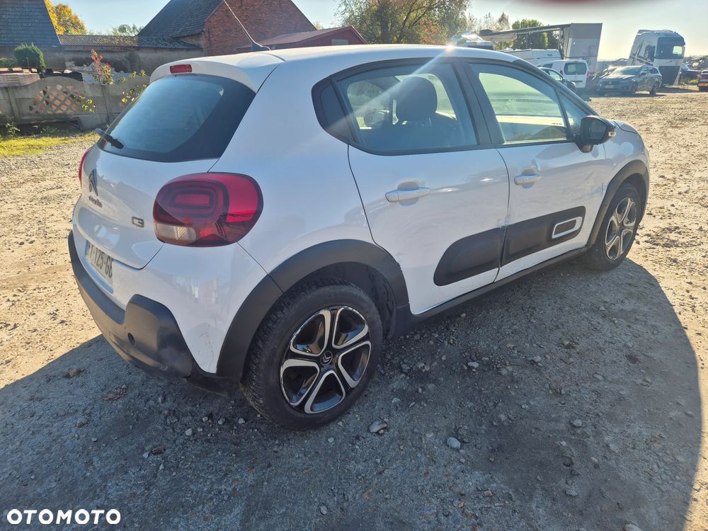 Citroen C3 2021 photo 4