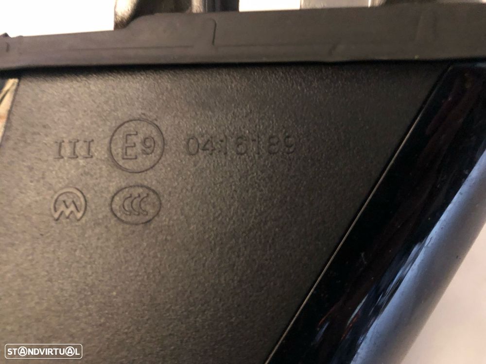 BMW IX1 ESPELHO RETROVISOR ESQUERDO - ER283 - 7