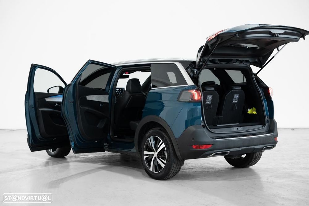 Peugeot 5008 1.5 BlueHDi GT EAT8 - 6