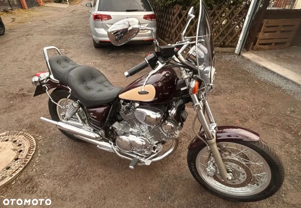 Yamaha Virago - 3