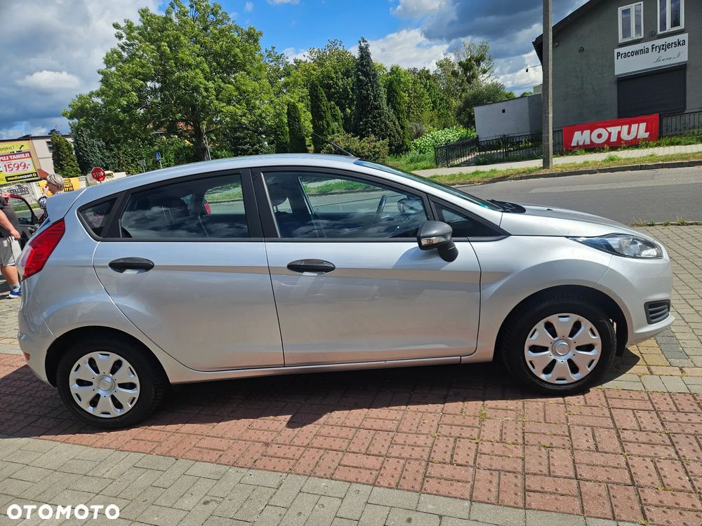 Ford Fiesta 1.25 Gold X EU6 - 6