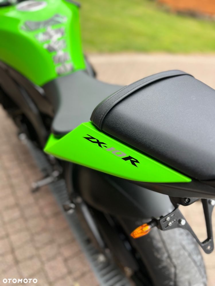 Kawasaki ZX - 17