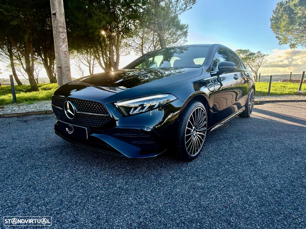 Mercedes-Benz A 250 Limousine e 8G-DCT AMG Line Advanced - 2
