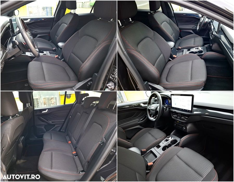 Ford Focus 1.5 EcoBlue Start-Stopp-System Aut. ST-LINE - 5