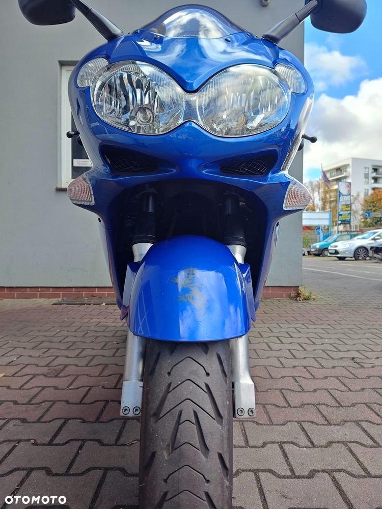 Kawasaki ZZR - 15