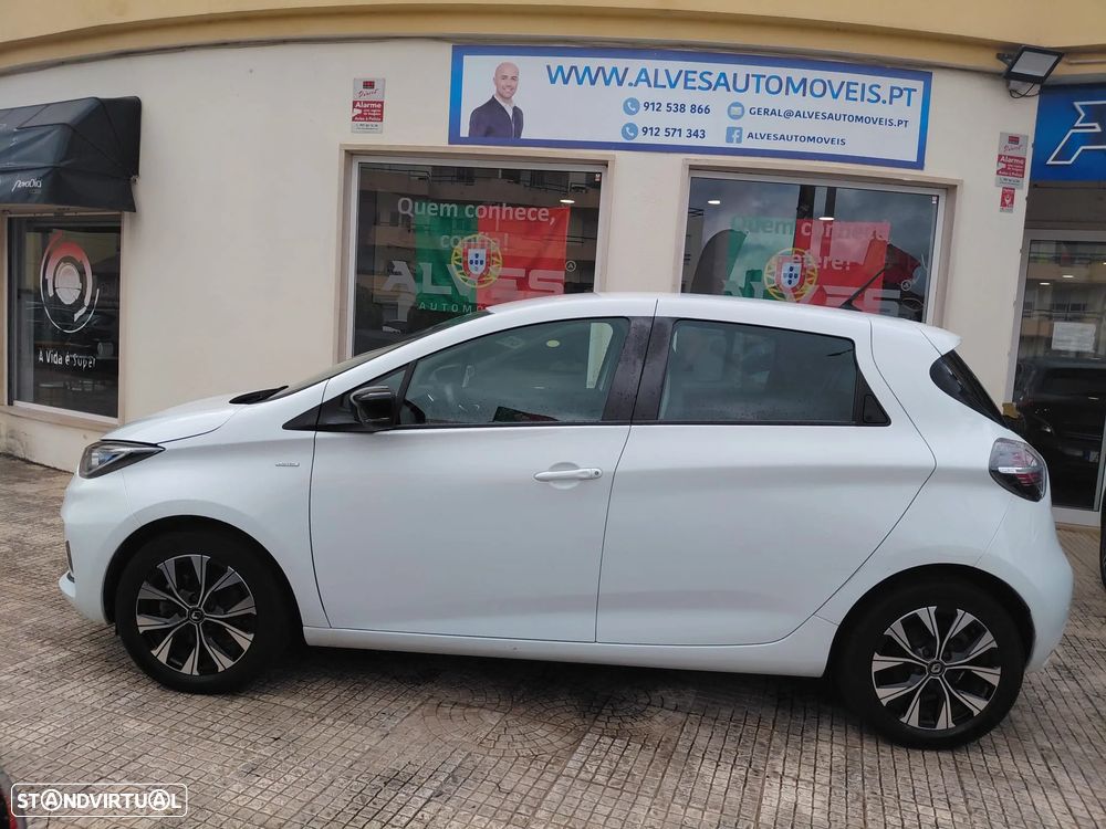 Renault Zoe (c/ Bateria) Limited 50 - 9