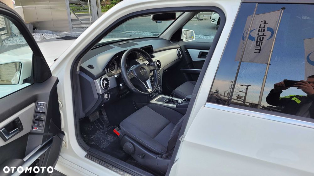 Mercedes-Benz GLK - 5