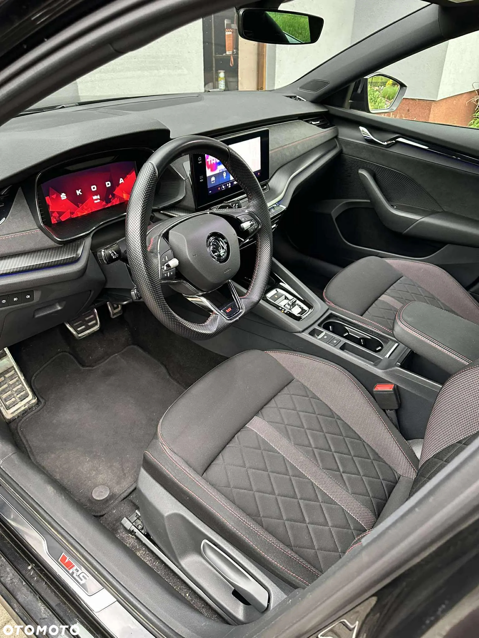 Skoda Octavia 2.0 TSI RS DSG - 9