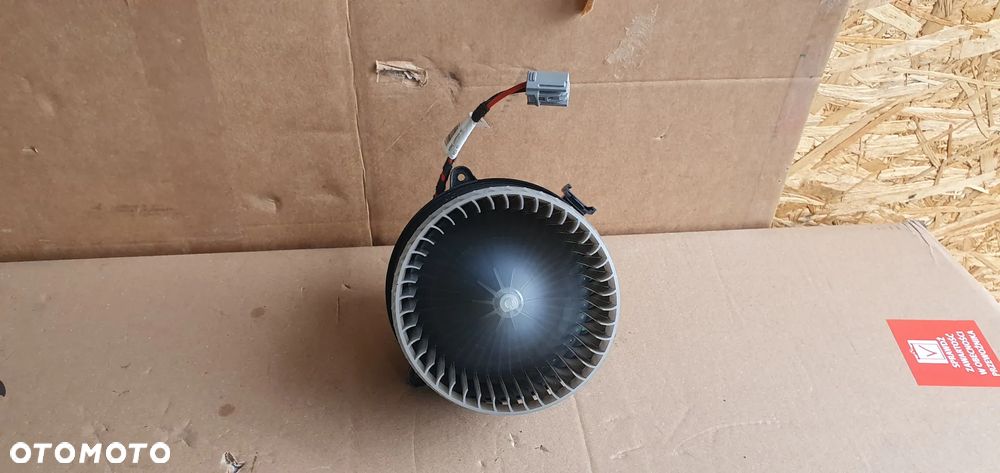 Wentylator silnik dmuchawy nagrzewnicy Opel Insignia A - 6