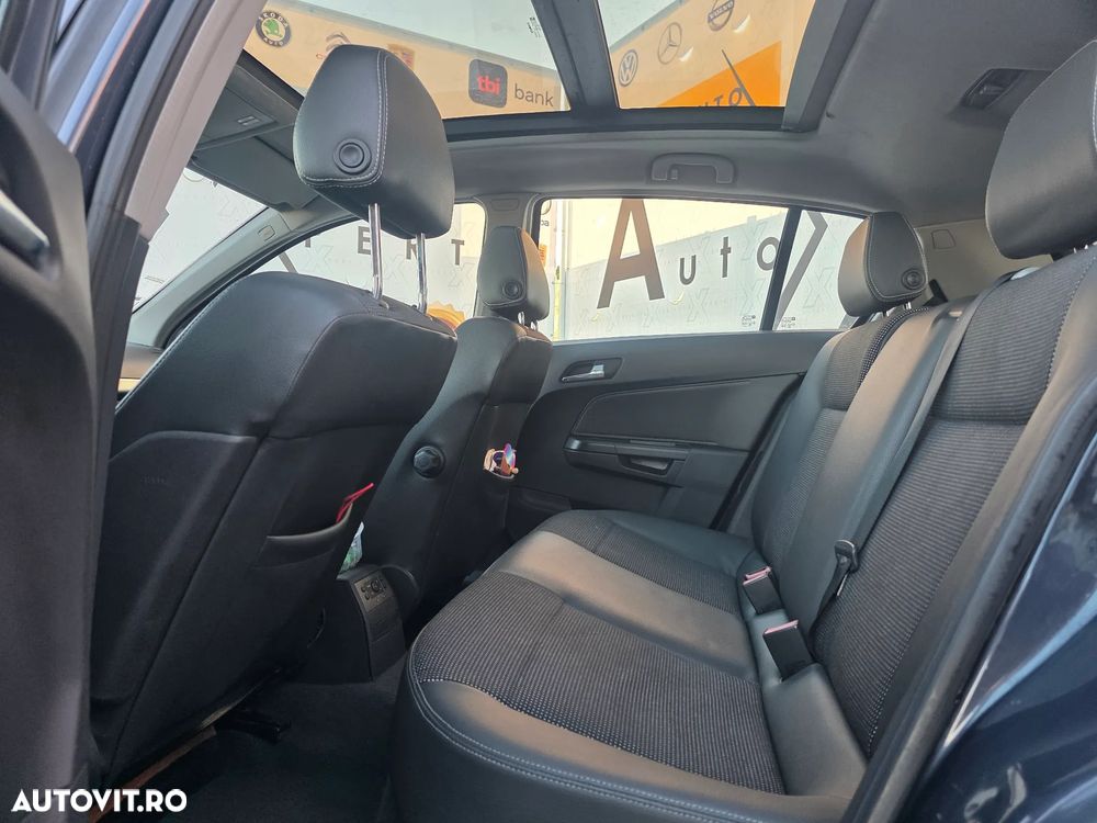 Opel Astra 1.7 CDTI Elegance - 6