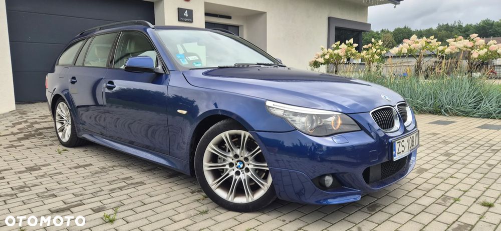 BMW Seria 5 525d Edition Sport - 4