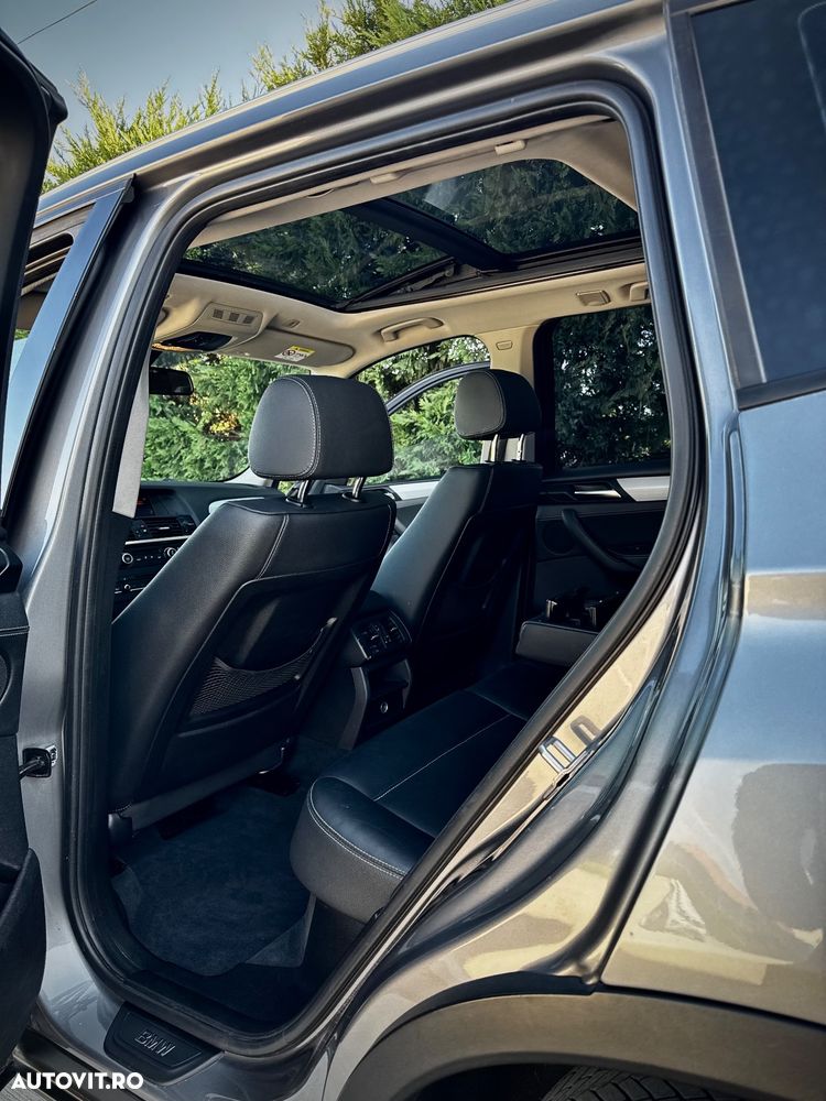 BMW X3 xDrive20d Aut. - 5