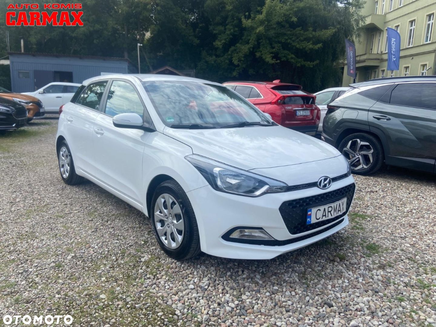 Hyundai i20 - 9