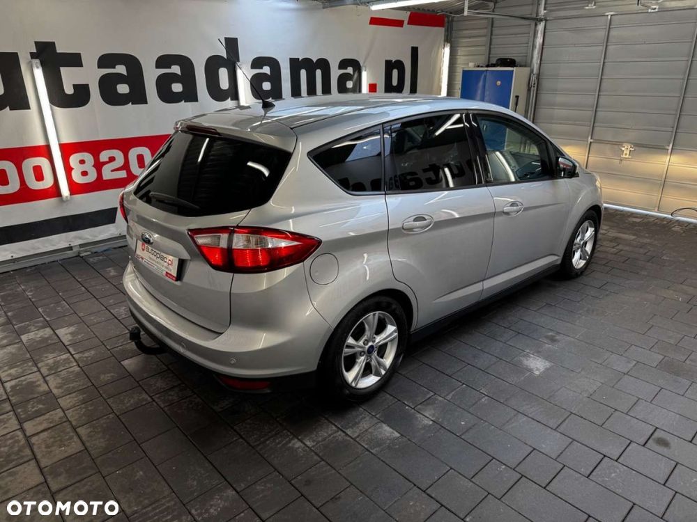 Ford C-MAX 2.0 TDCi Champions Edition - 8