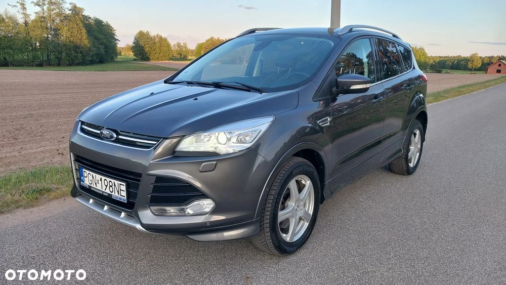 Ford Kuga 2.0 TDCi 4x4 Individual - 3
