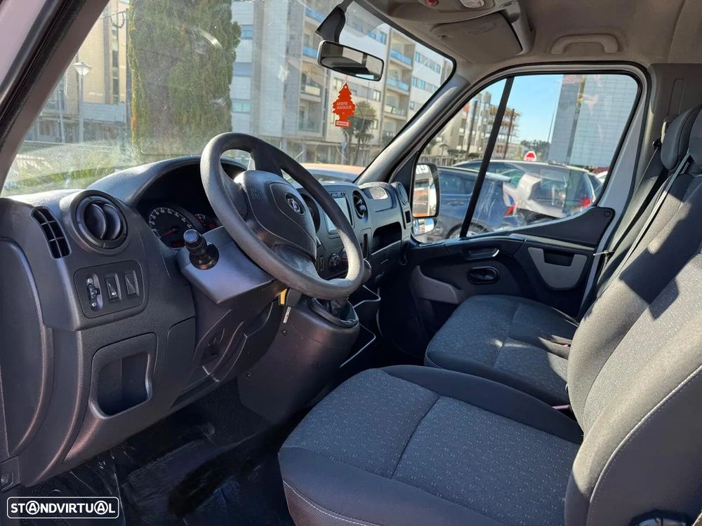 Opel Movano Outro - 13