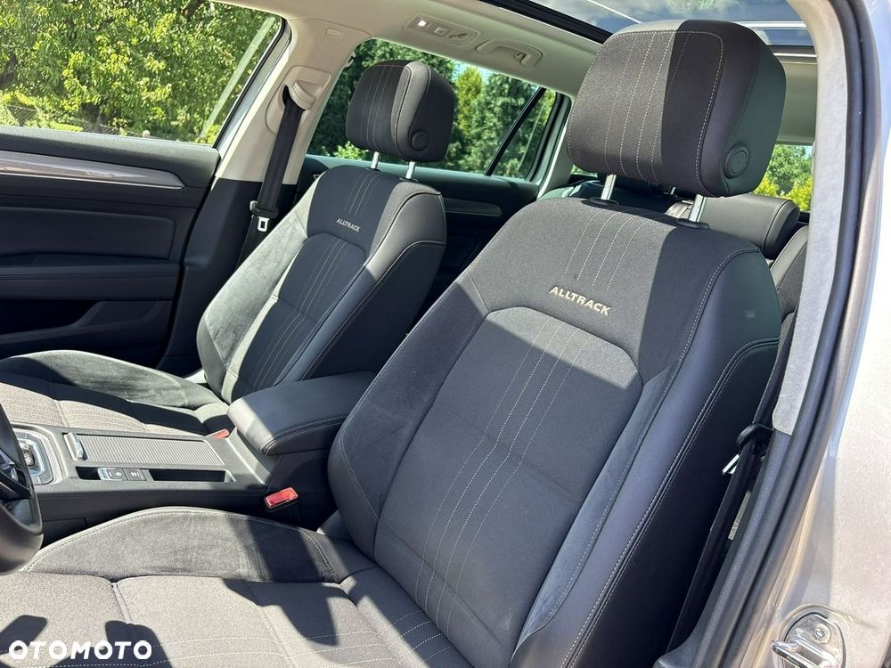 Volkswagen Passat Alltrack 2.0 TDI Bi-Turbo SCR 4Mot DSG - 26