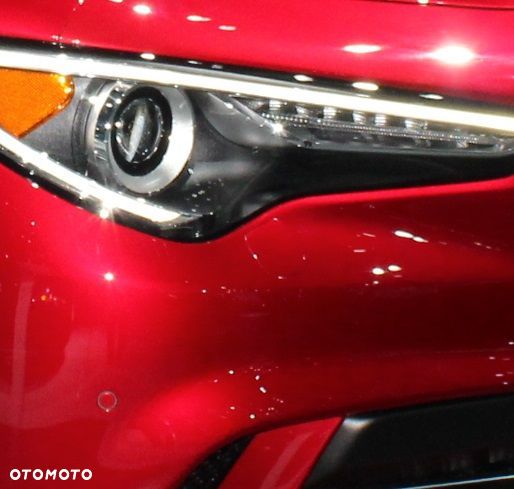 Zaślepka spryskiwacza Alfa Romeo Stelvio KOLORY - 2