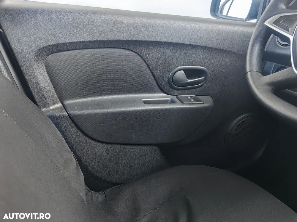 Dacia Logan 1.0 SCe SL PLUS - 22